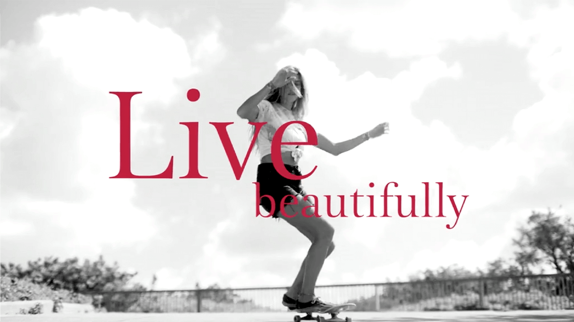 Live Beautifully