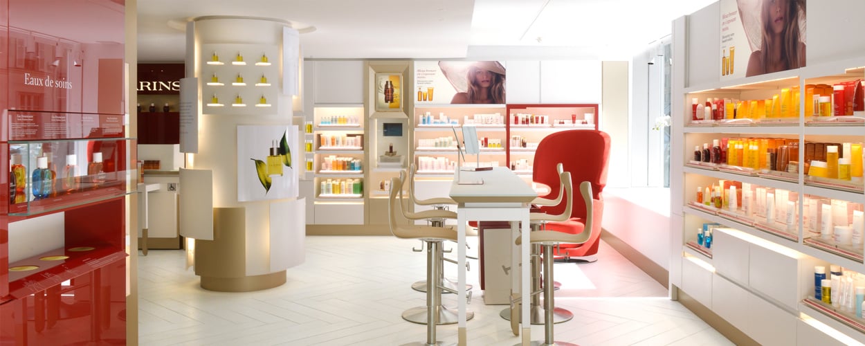 Clarins Spa