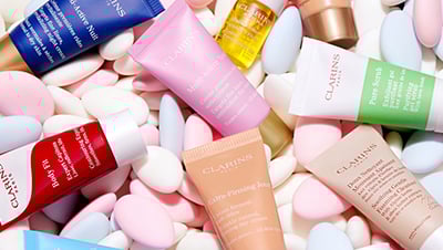 عينات مجانية