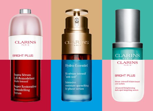 Clarins Mag