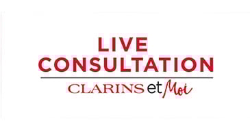 Live beauty consultation