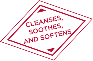 Cosmetic benefit of marshmallow stamp