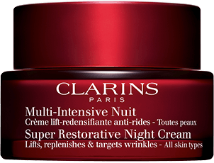 Super Restorative night formula all skin type