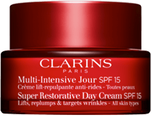 Super Restorative day formula SPF 15