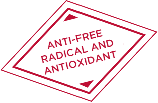 Cosmetic benefit of maritime pine stamp