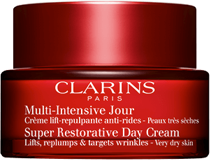 Super Restorative day formula very dry skin