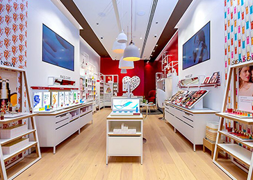 Clarins Boutique Spa Mirdif City
