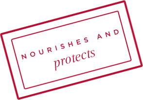 Cosmetic benefit of Shea stamp