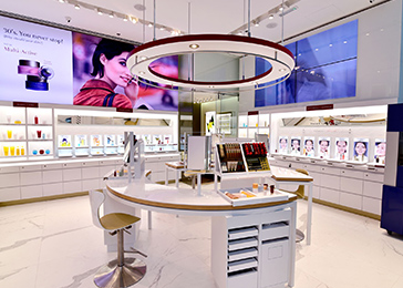 Clarins Boutique & Spa Dubai Festival City Mall