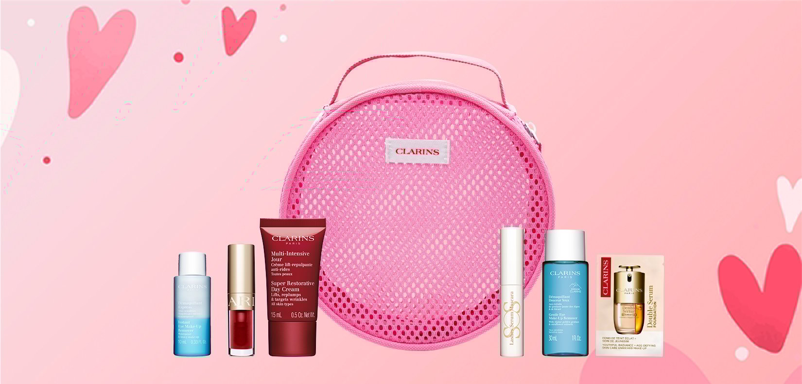 Glow With Love Campaign Image