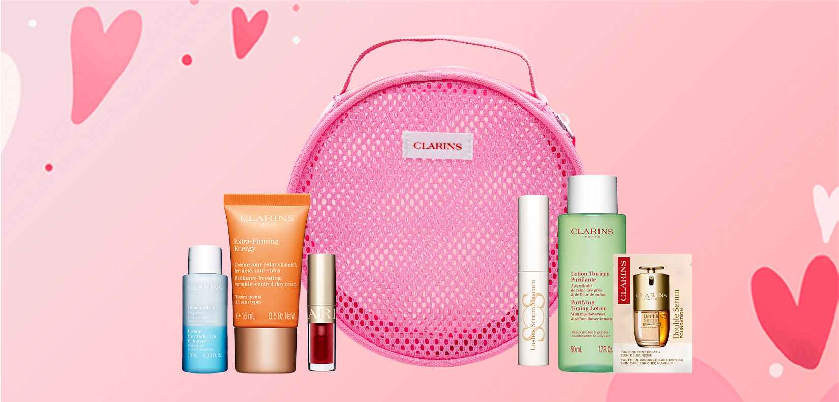 Glow With Love Campaign Image