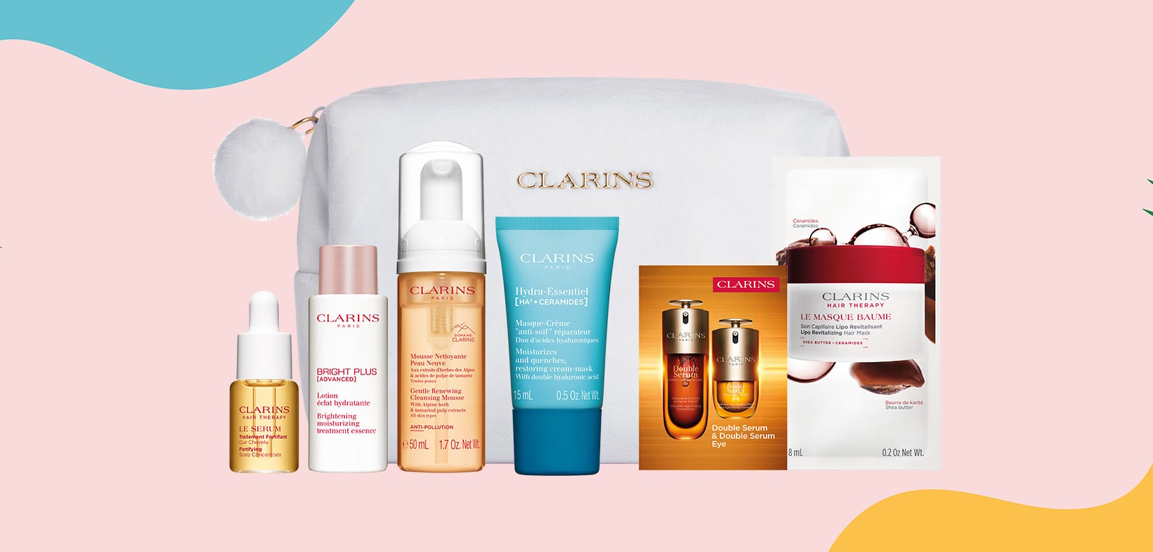 Hair & Renewal Routine