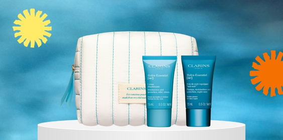 Supercharged, stress-resistant skin