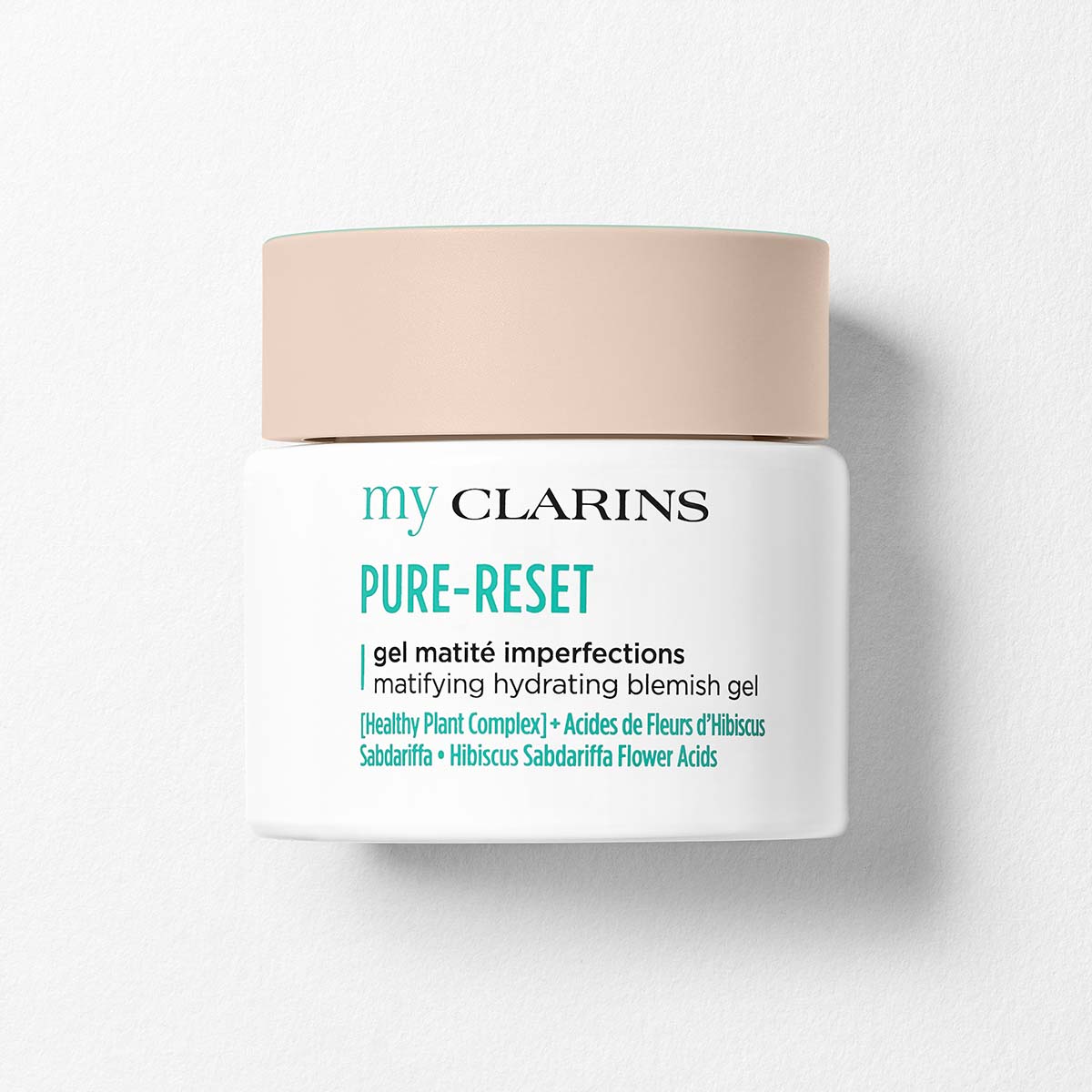 Myclarins Pure-Reset Frosted Blemish Gel