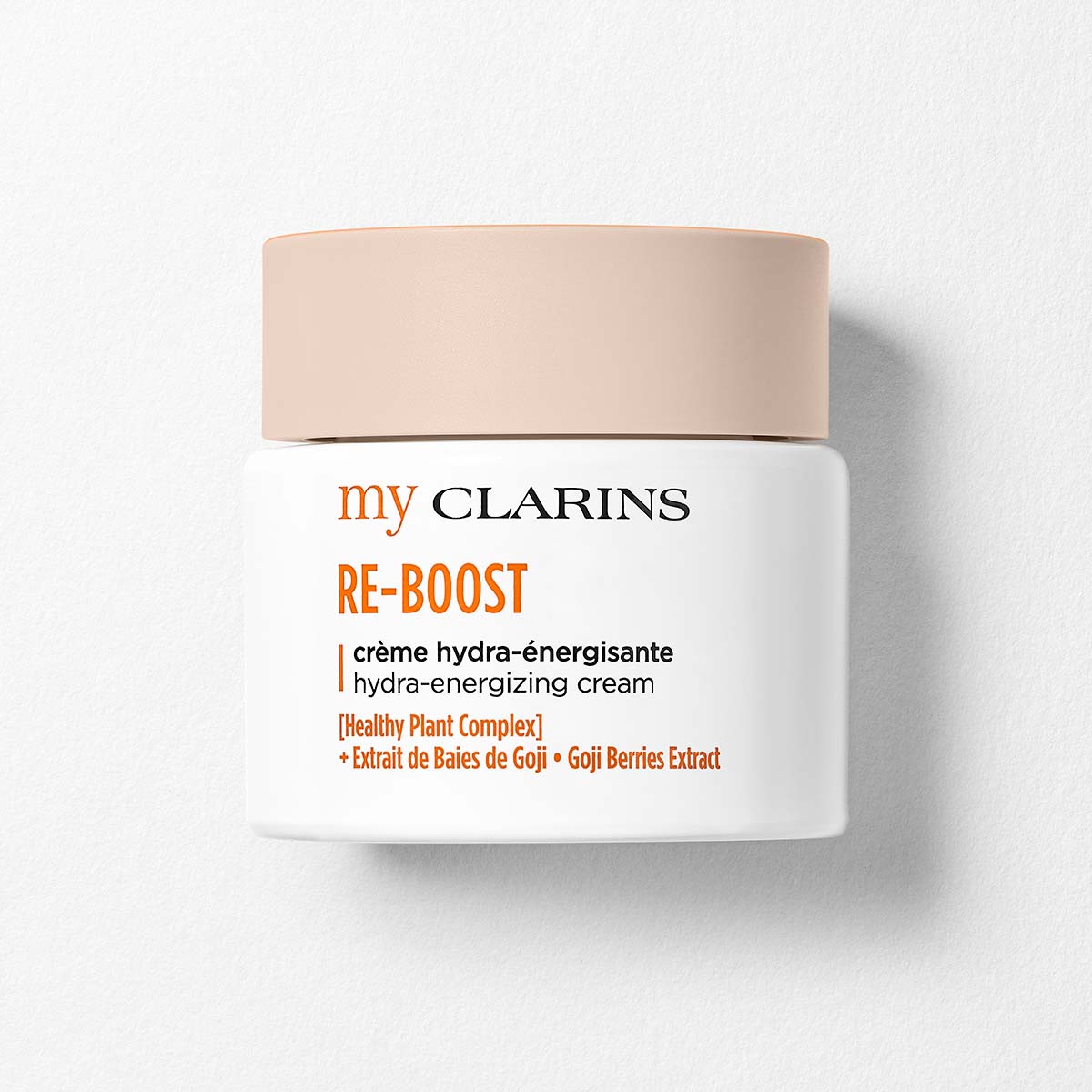 MyClarins RE-BOOST Hydra-Energizing Cream