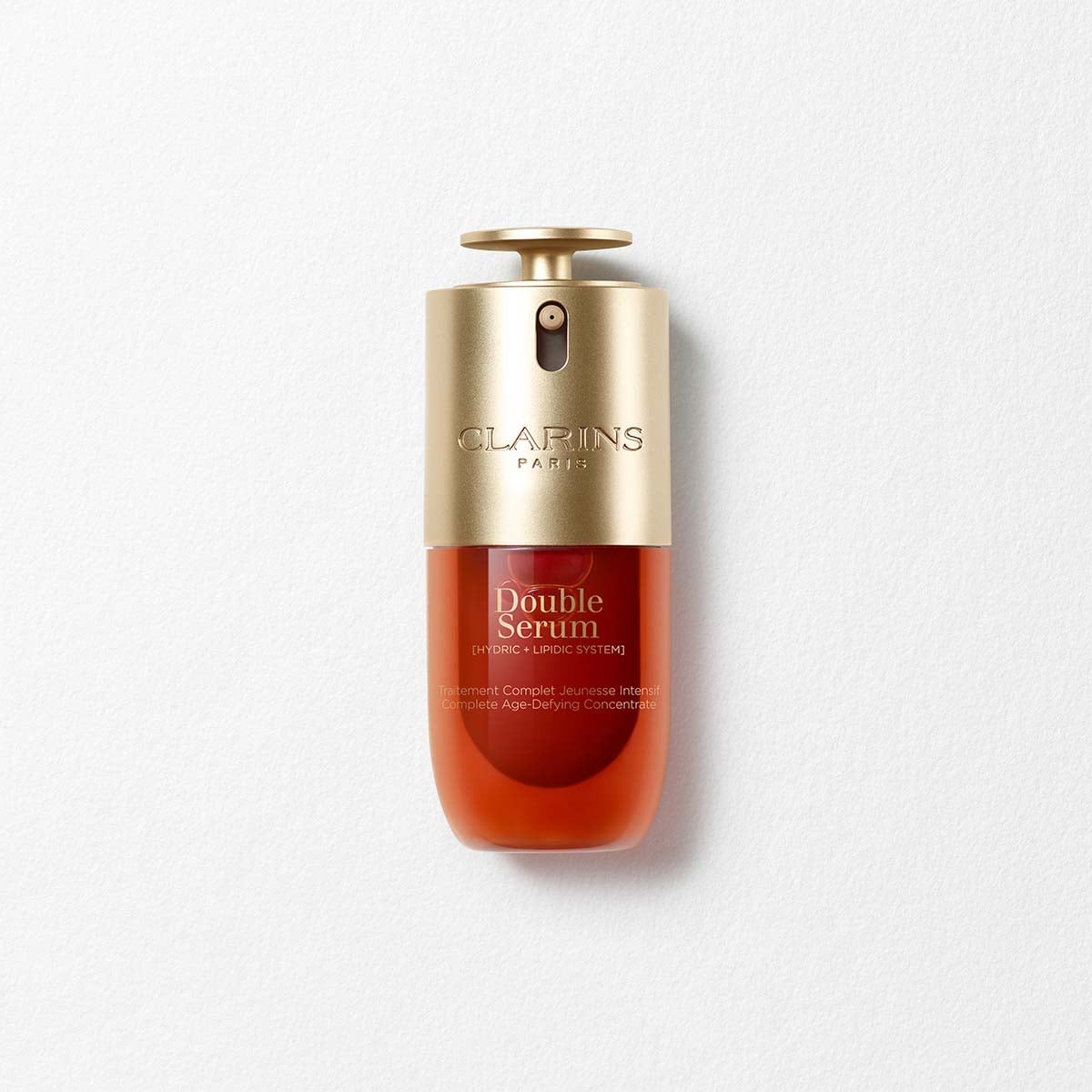 DOUBLE SERUM FOUNDATION - 2-in-1 Hybrid Foundation | CLARINS®