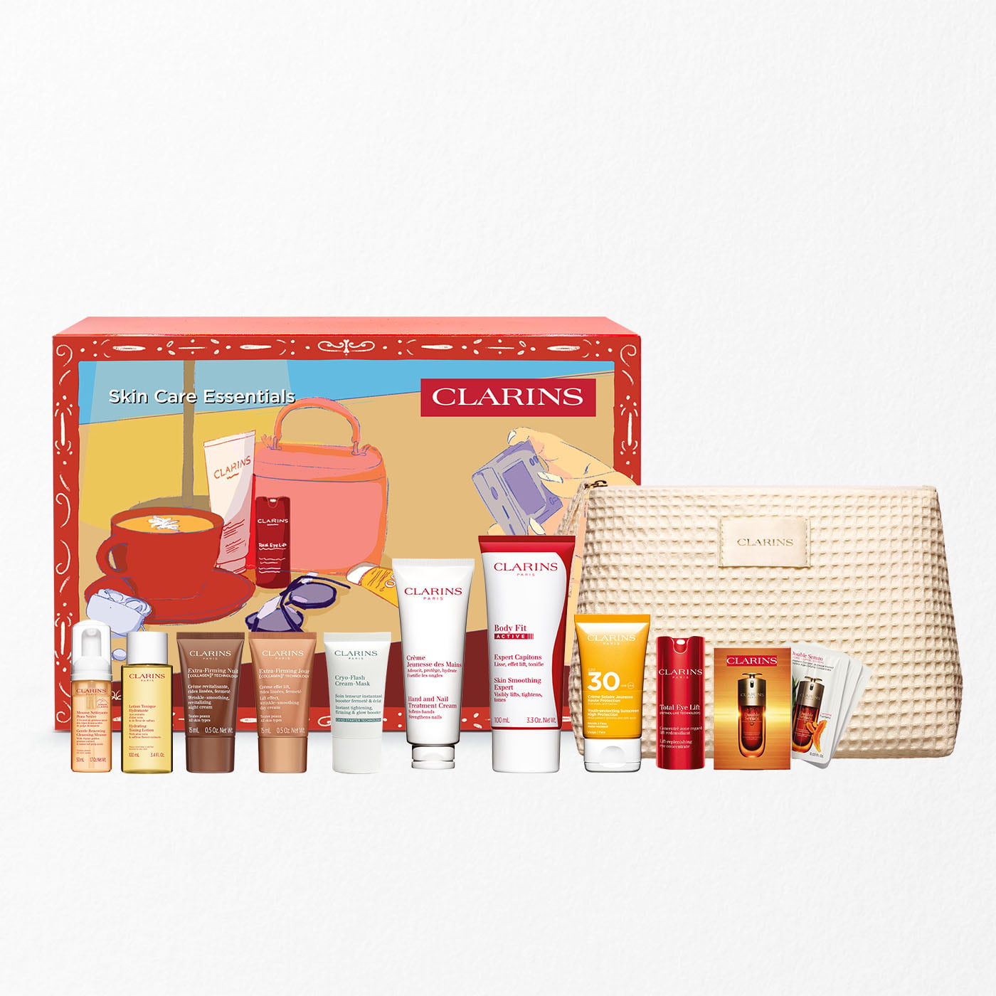 Iconic Skincare Essentials
