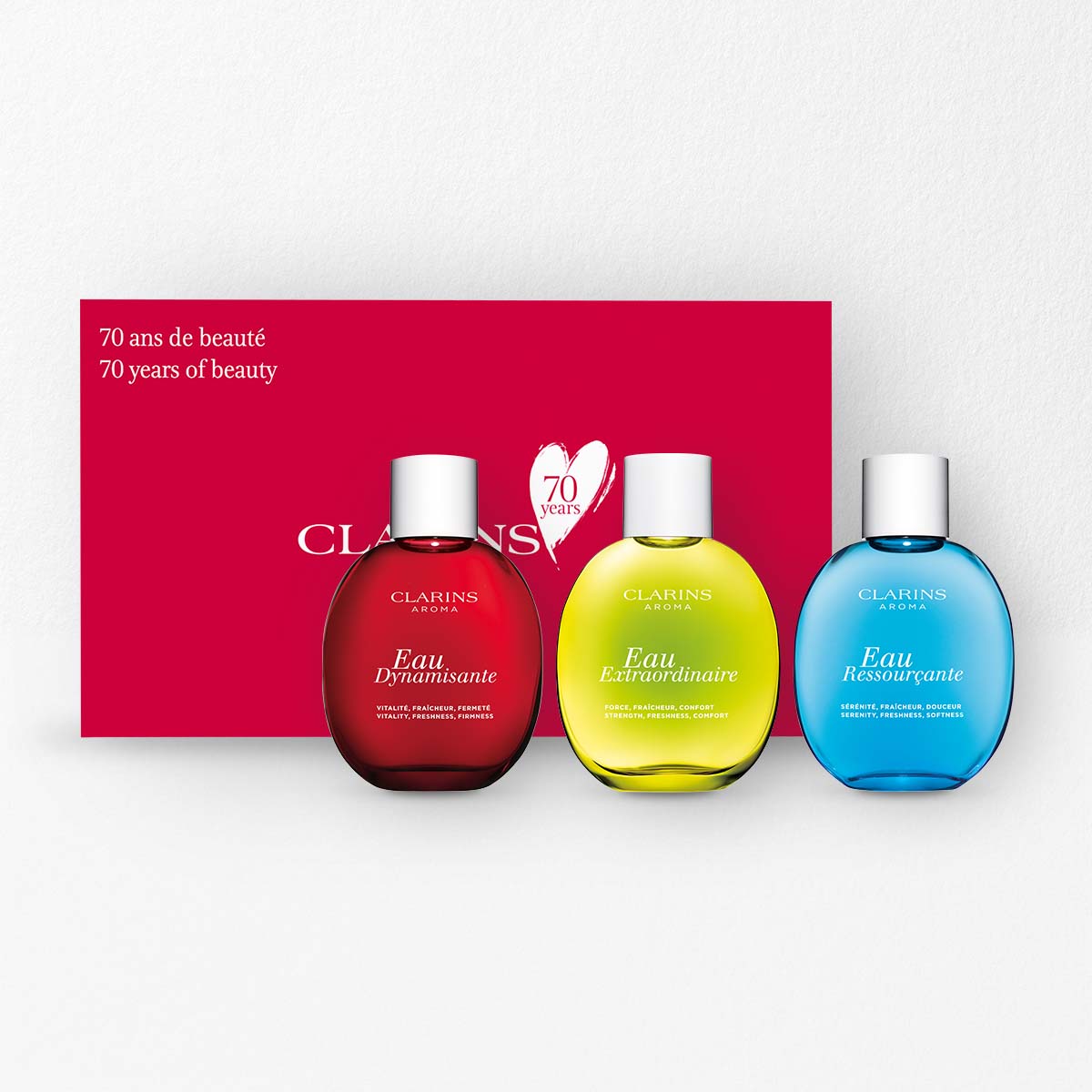 Treatment Fragrance Collection