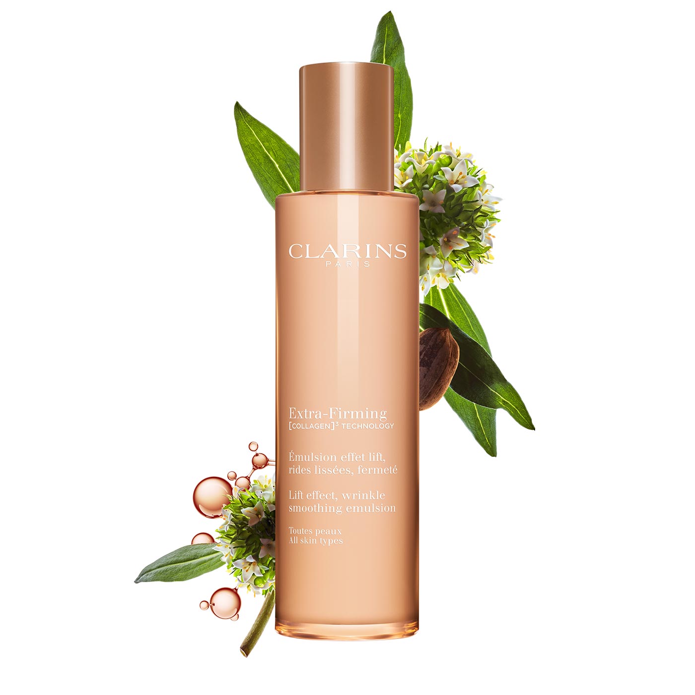 Extra-Firming Emulsion – Lift & Smooth | CLARINS®
