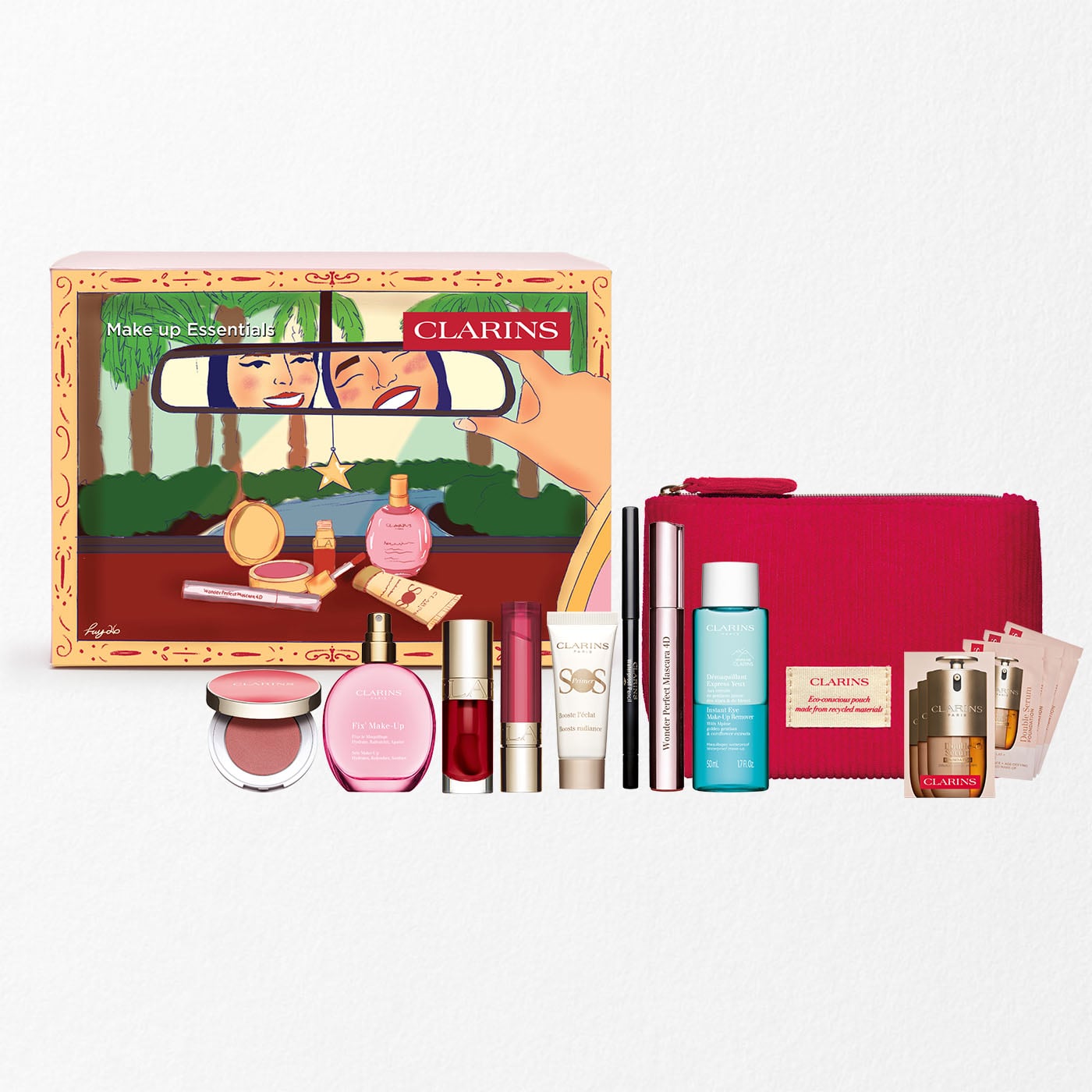 Iconic Make-up Essentials