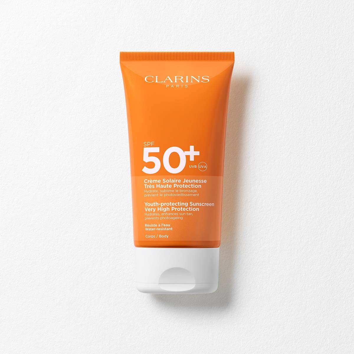 كريم للجسم للوقاية من الشمس SPF50