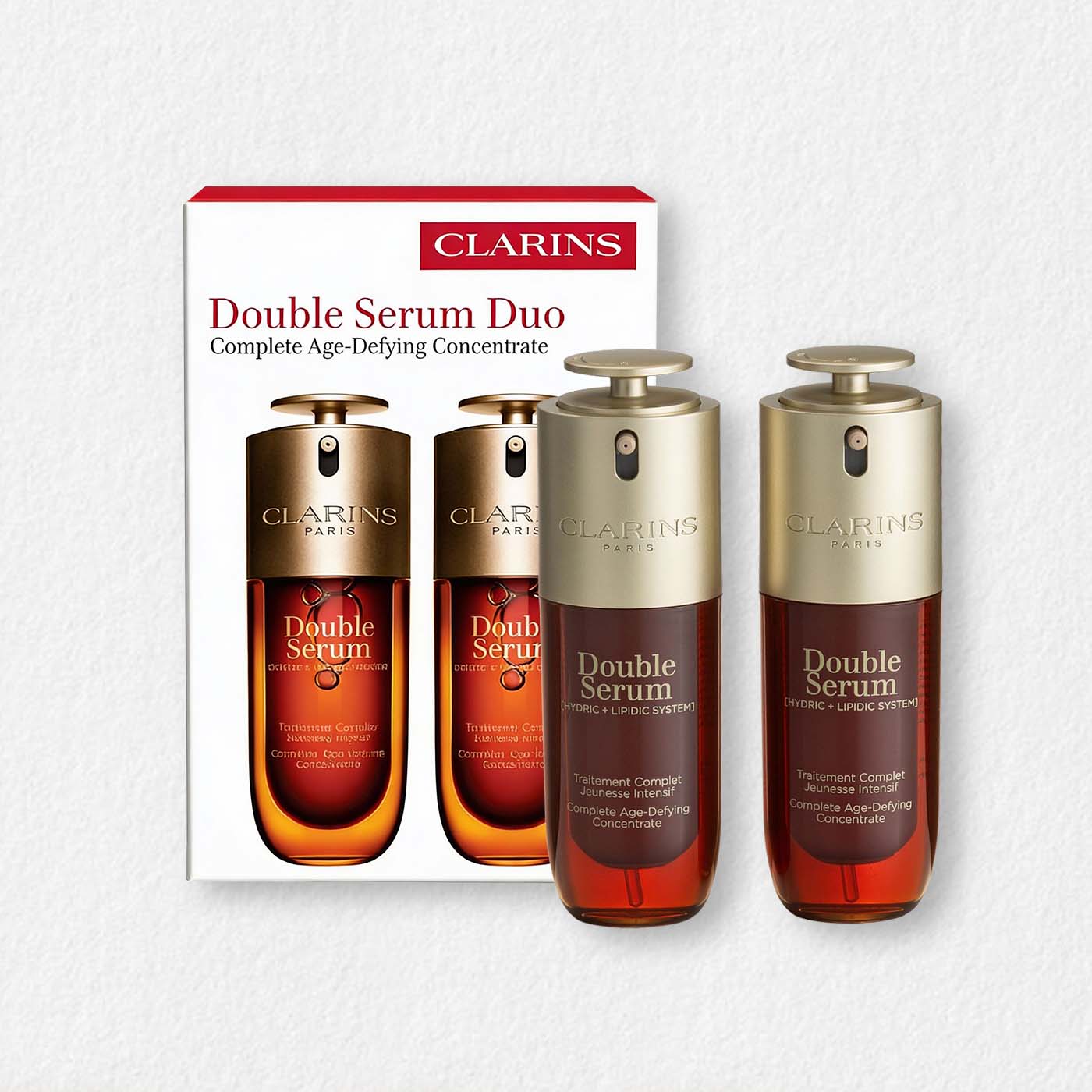 Double Serum Duo