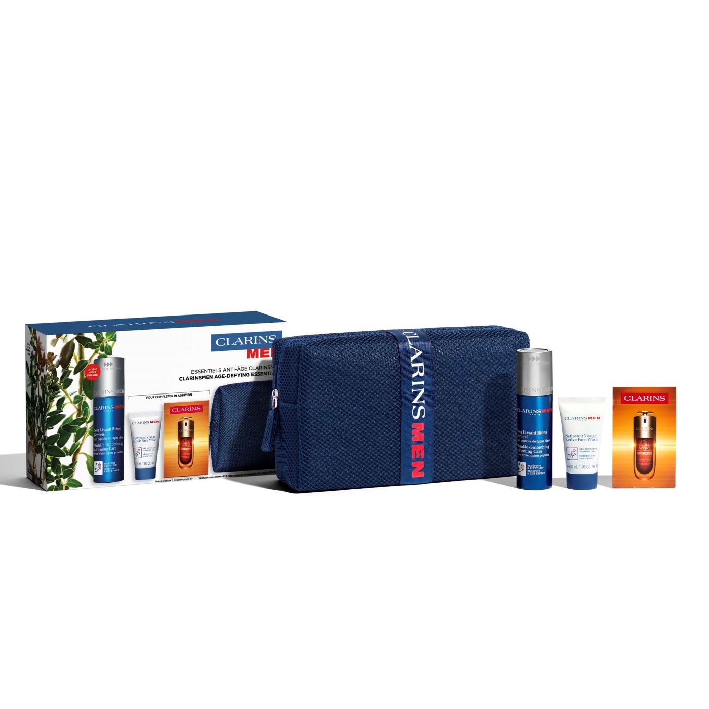 Gifts for Men – Skincare Sets & More | CLARINS®