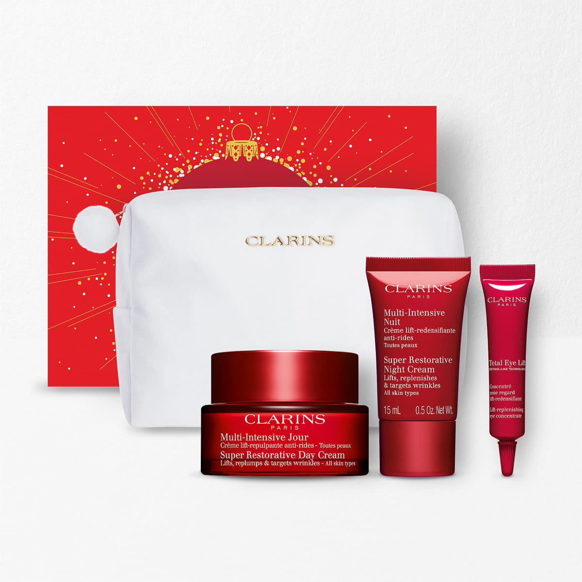 Super Restorative Routine