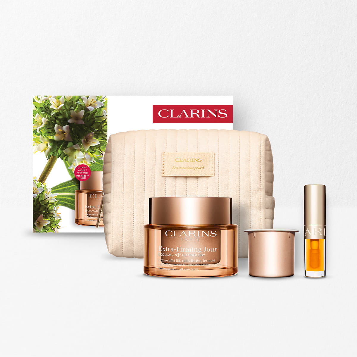 مجموعة إعادة تعبئة اكسترا فيرمينغ