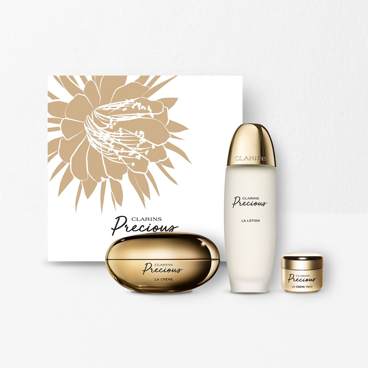 Precious La Creme Collection
