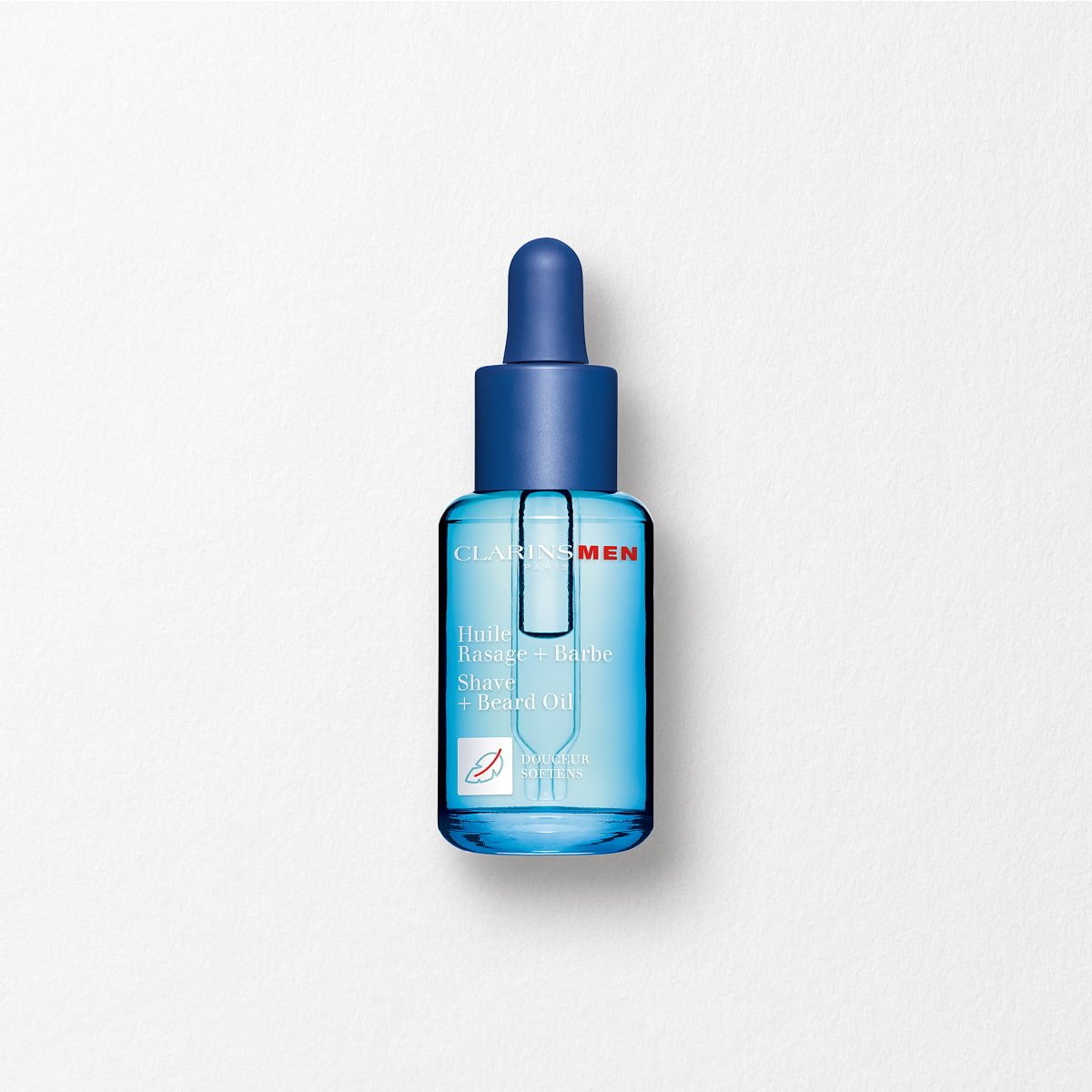 زيت   الحلاقة والعناية باللحية من كلارنس للرجال