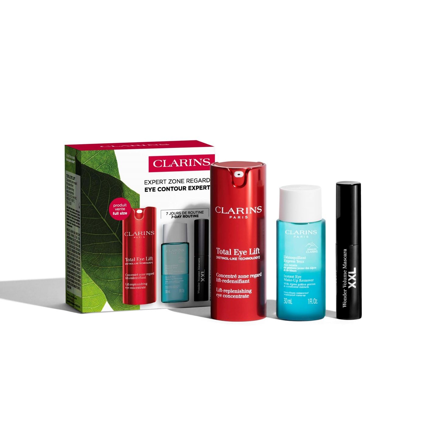 Total Eye Lift Set | CLARINS®