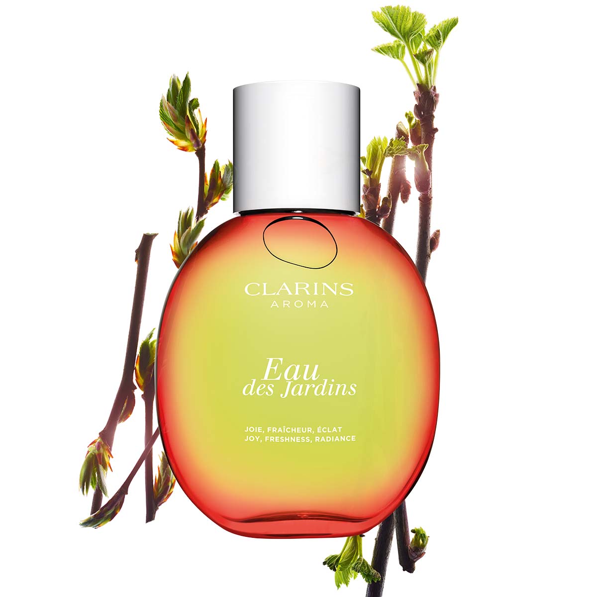 Eau des Jardins Treatment Fragrance CLARINS®