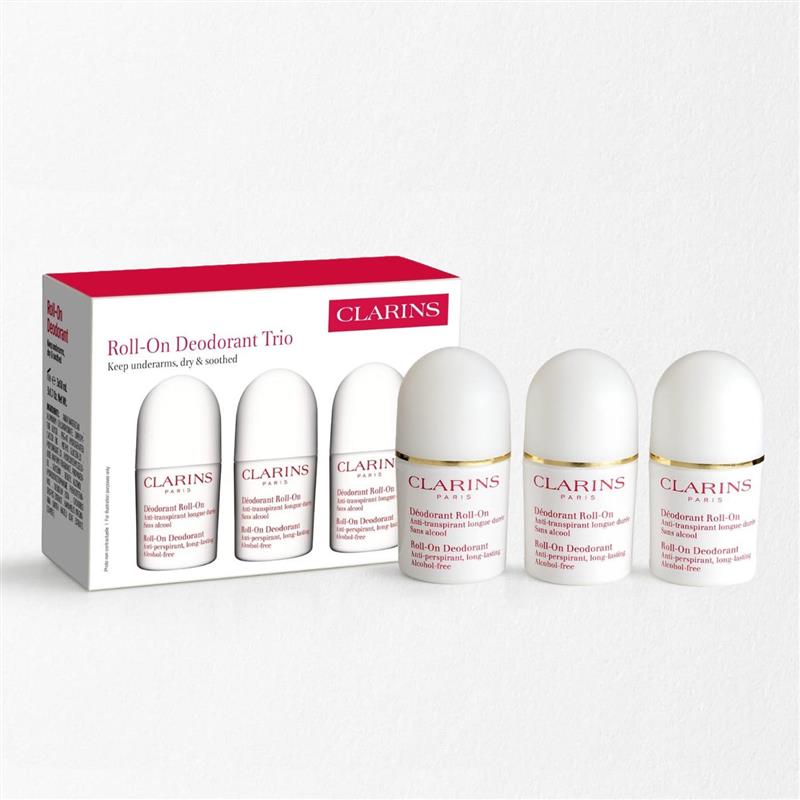 عبوة مزيل العرق رول أون للعناية اللطيفة