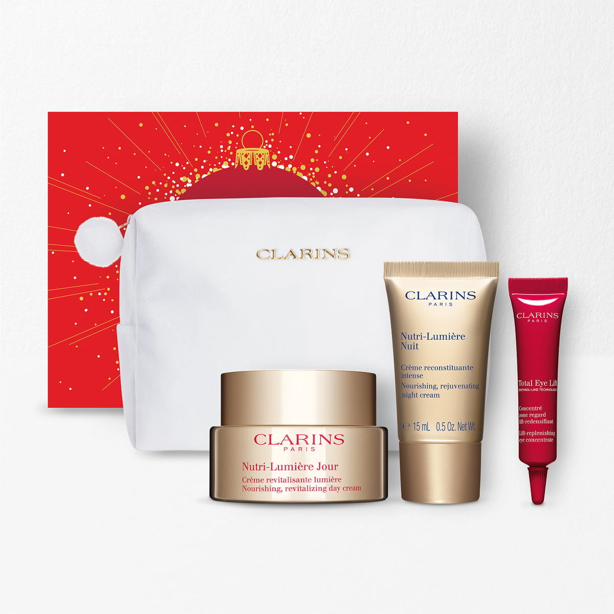 Nutri-Lumiere Routine