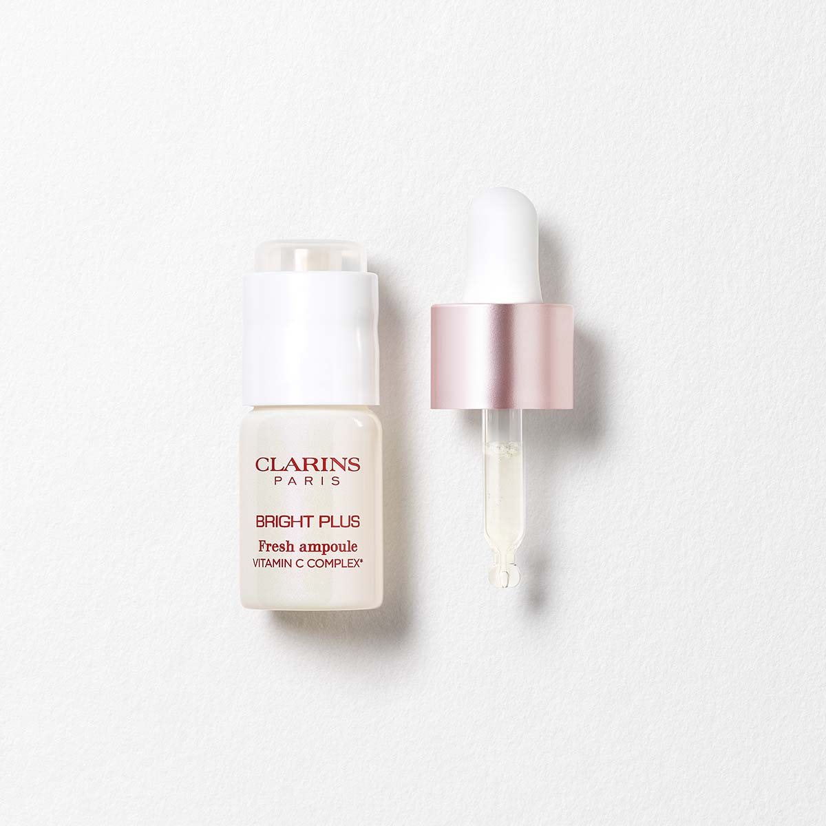 أمبول التفتيح برايت بلس فريش بتركيبة فيتامين سي