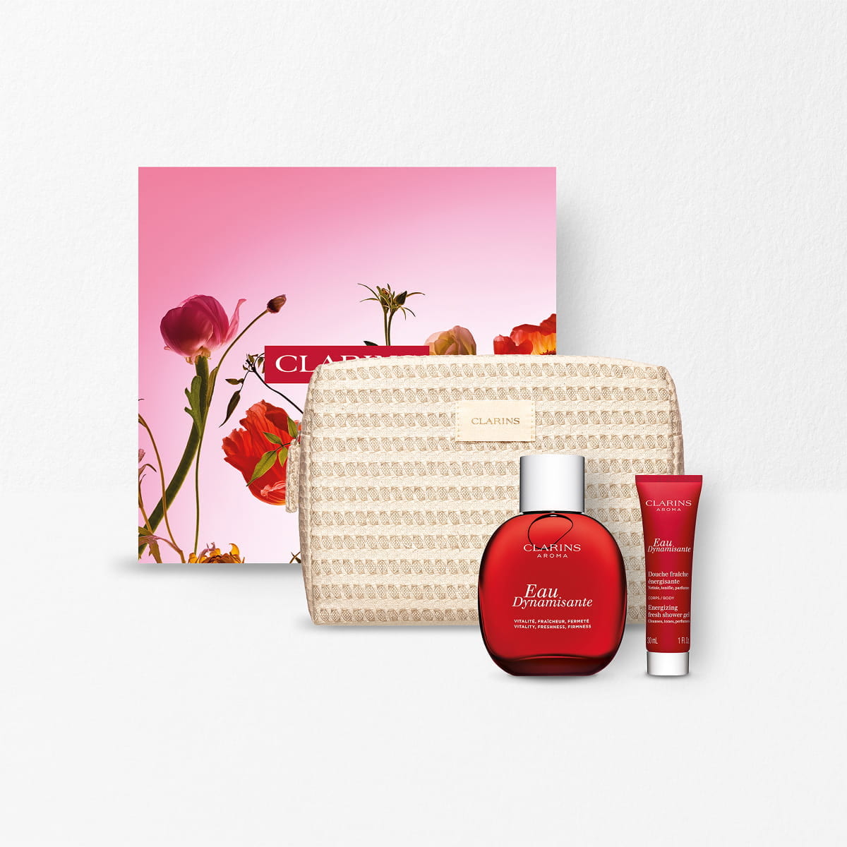 Eau Dynamisante Treatment Fragrance Set 2026