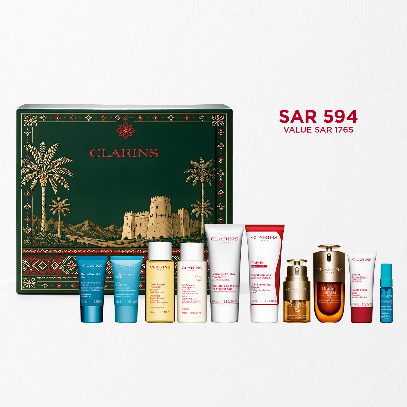 Saudi National Day Beauty Essentials