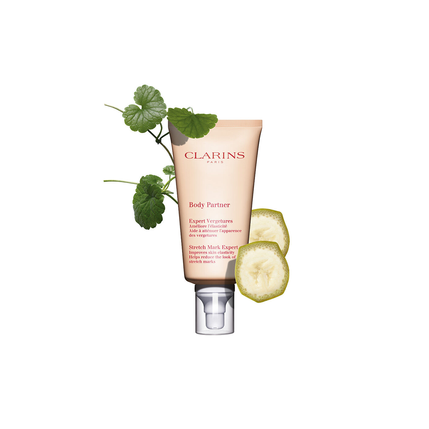Body Partner | CLARINS®